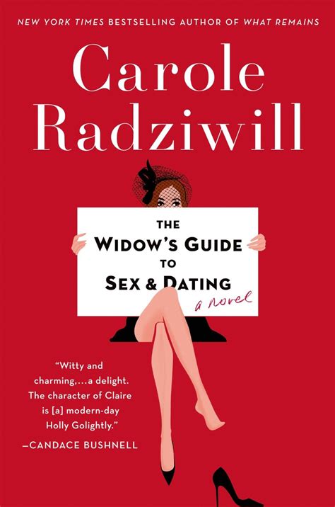 widows guide to dating